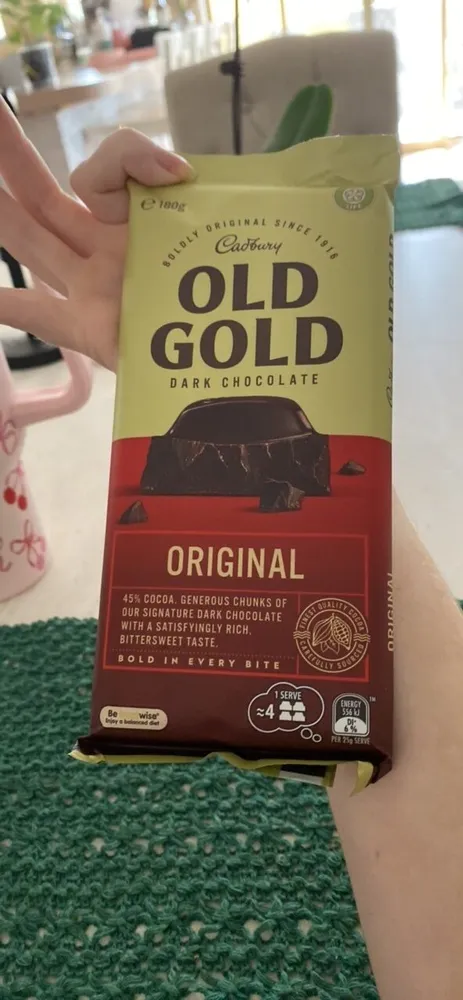 Original Dark Chocolate