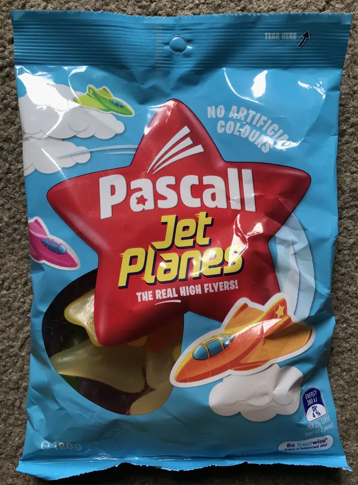 Jet Planes