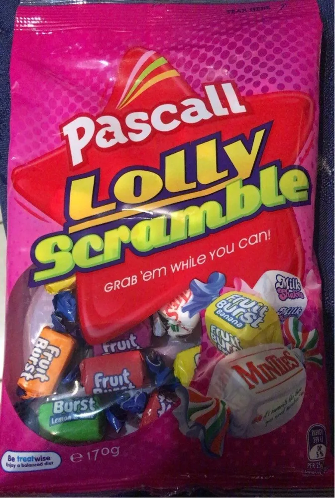 Lilly Scramble