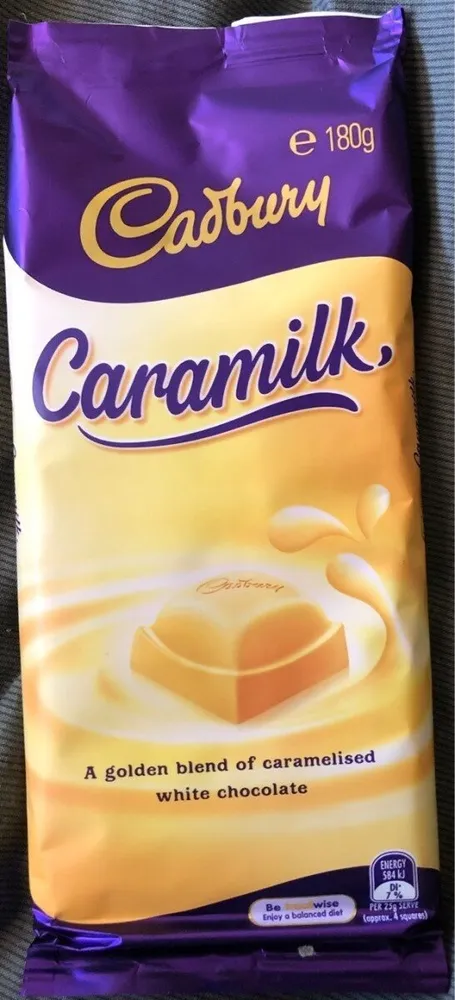 Caramilk