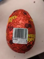 Cherry Ripe Chocolate Egg