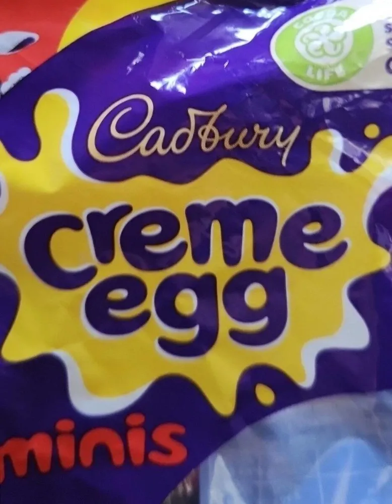 creme egg minis