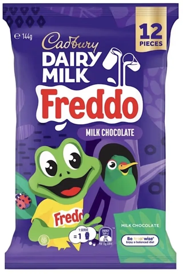 Freddo Milk Chocolate