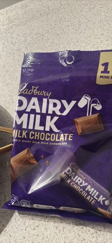 DAIRY MILK MILK CHOCOLATE