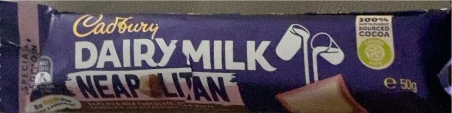 Dairy Milk Neapolitan