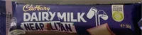 Dairy Milk Neapolitan