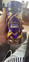 Milk Chocolate Coated Peanuts