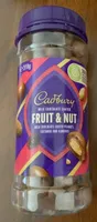 Milk Chocolate Coated Fruit & Nut
