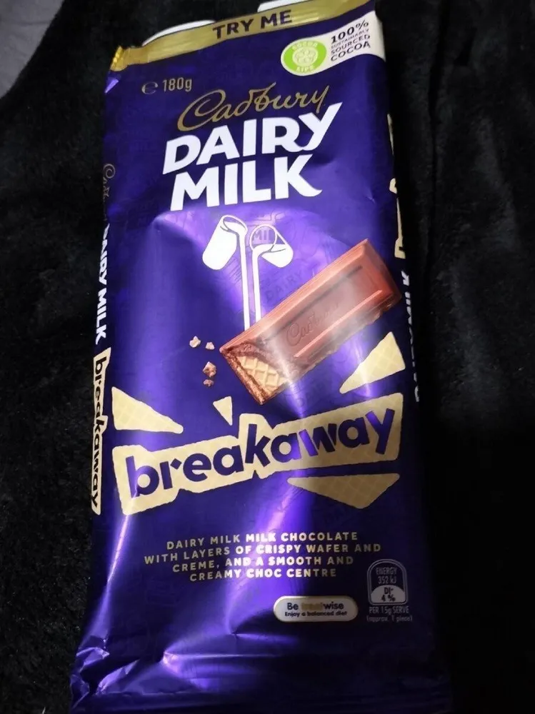 Dairy Milk Breakaway