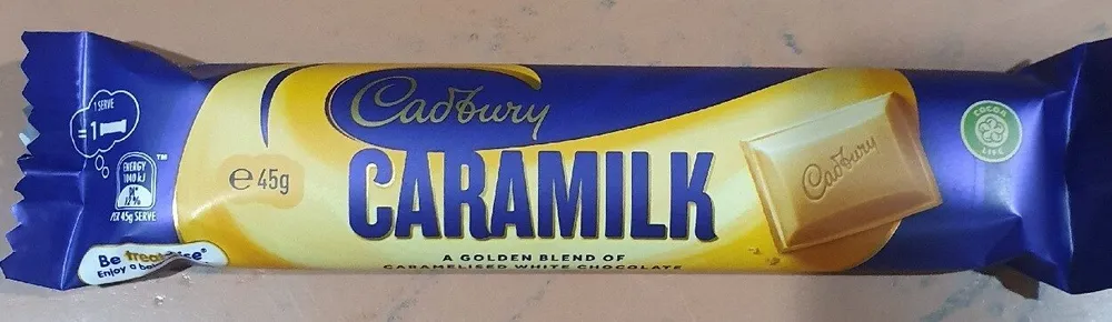 Caramilk
