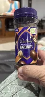 Milk Chocolate Coated Hazelnuts