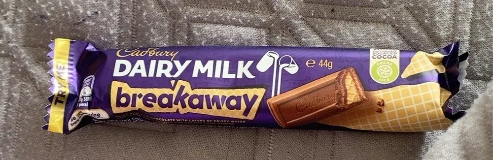 Dairy Milk Breakaway