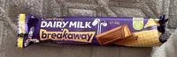 Dairy Milk Breakaway