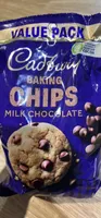 Baking Chips Milk Chocolate
