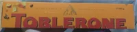 Toblerone Orange Twist