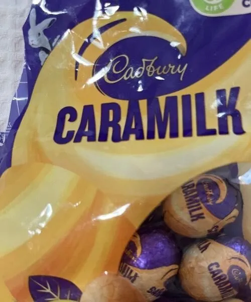 Caramilk