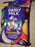 Dairy Milk Caramello Baubles