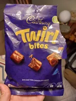 Twirl bites