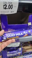 Dairy Milk Caramel