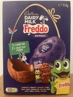 Dairy Milk Freddo Egg