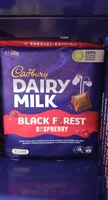 Black Forest Raspberry big block 330g