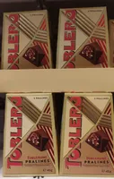 Pralines Toblerone imp