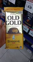 Old Gold Bundaberg Rum Dark Chocolate