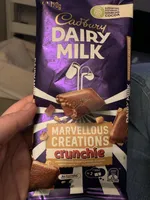 Marvellous Creations Crunchie