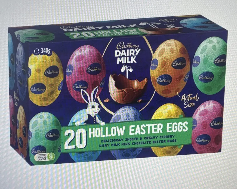 Hollow Easter Eggs