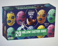 Hollow Easter Eggs