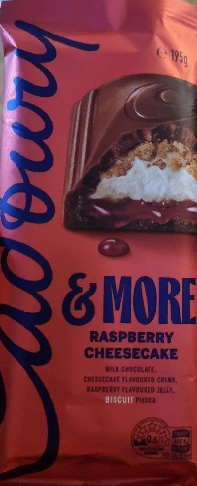 Raspberry Cheesecake