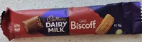Dairy Milk Biscoff