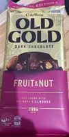 Fruit & Nut Dark Chocolate