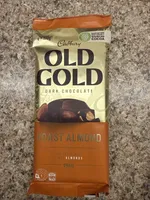 Dark Chocolate Roast Almond