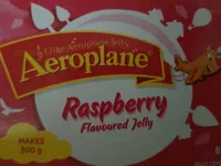Raspberry Flavoured Jelly
