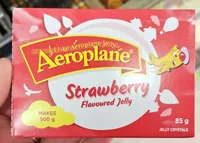Strawberry Flavoured Jelly