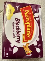 Blackberry Flavoured Jelly