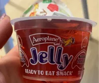 Jelly Strawberry flavoured
