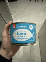 Tuna Chunks in Springwater