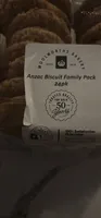 Biscuit Anzac Family Pack