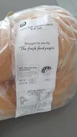 Jumbo Soft Round Rolls 6pk