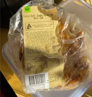 Hawaiian Pizza Rolls 2pk