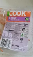 5 hoisin chicken kebabs