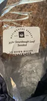 35hr Sourdough Loaf Seeded