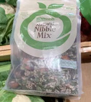 Natural nibble mix
