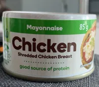 Chicken Mayonnaise