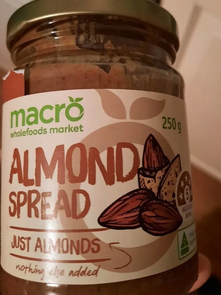 ALMOND SPREAD