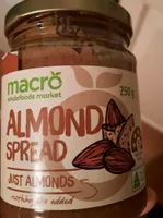 ALMOND SPREAD