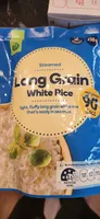 Steamed Long Grain White Rice