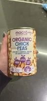 Organic Chick Peas
